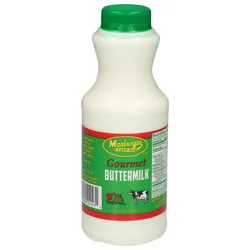 Marburger Farm Dairy Gourmet Buttermilk 16 fl oz