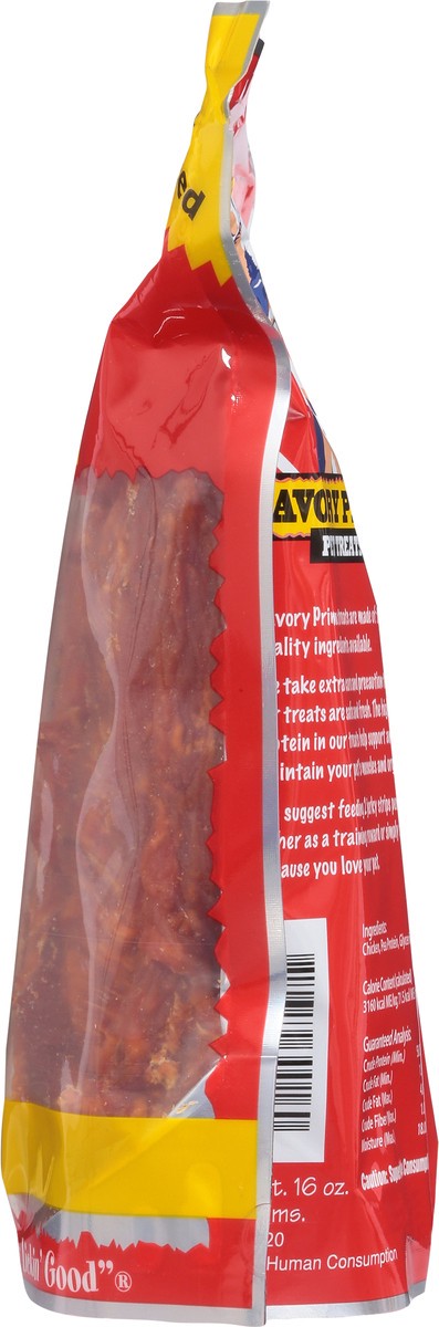 slide 8 of 14, Savory Prime Chicken Jerky Dog Treats 16 oz, 16 oz