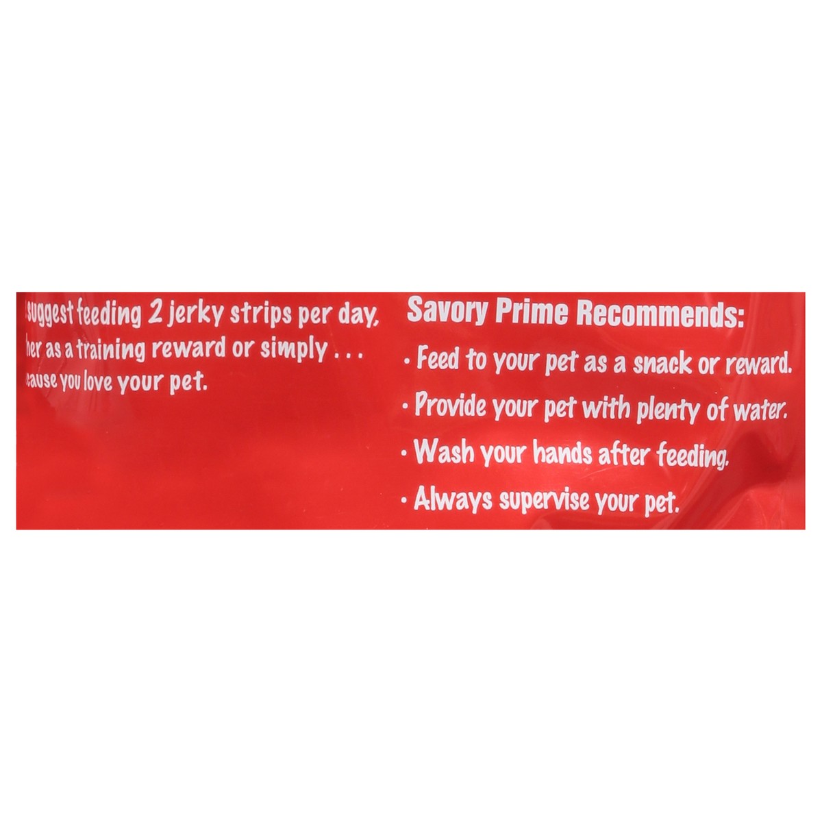 slide 12 of 14, Savory Prime Chicken Jerky Dog Treats 16 oz, 16 oz