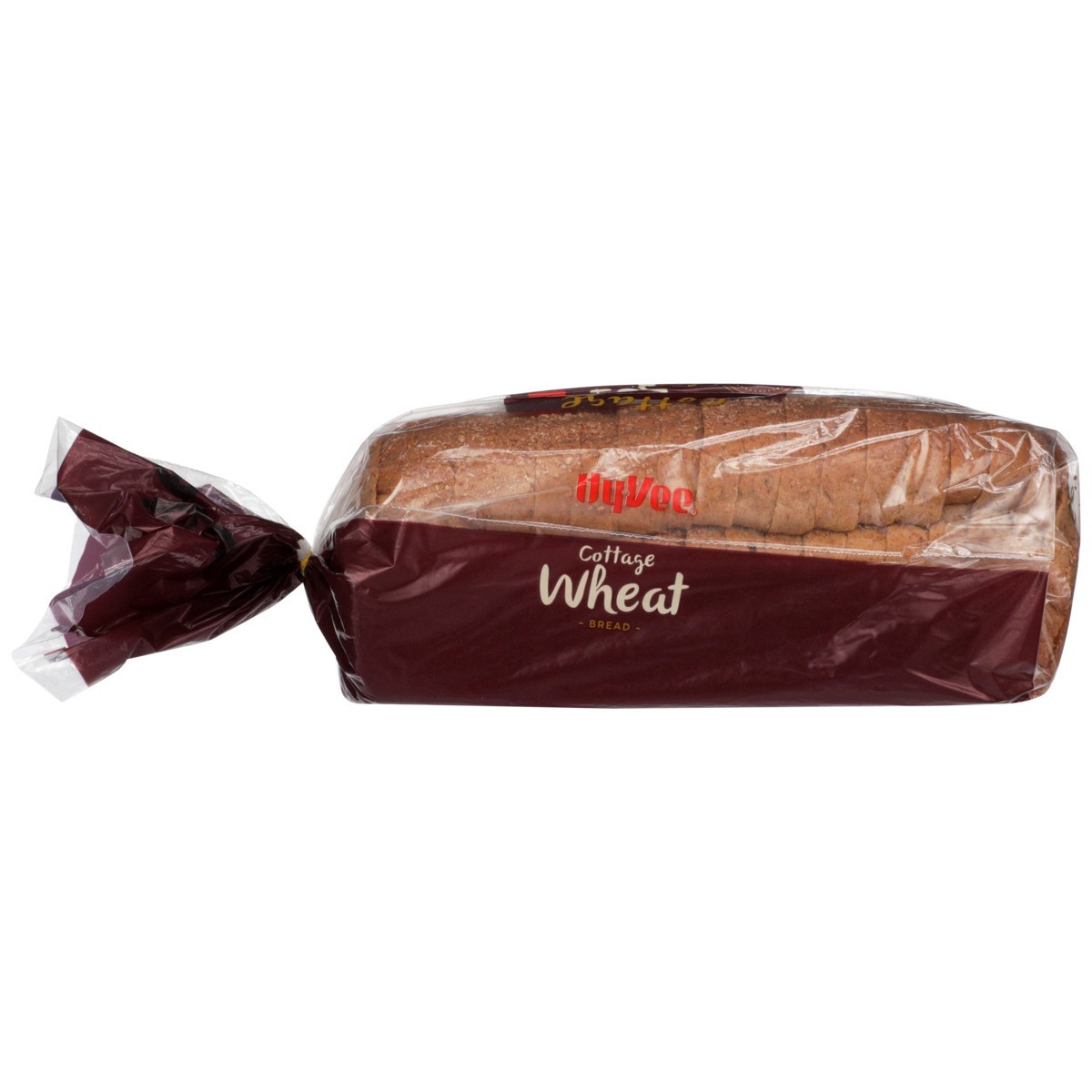 slide 8 of 8, Hy-vee Wheat Cottage Bread, 20 oz