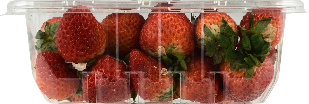 slide 9 of 12, Nature Fresh Farms Little Obsessions Organic Strawberries 10 oz, 