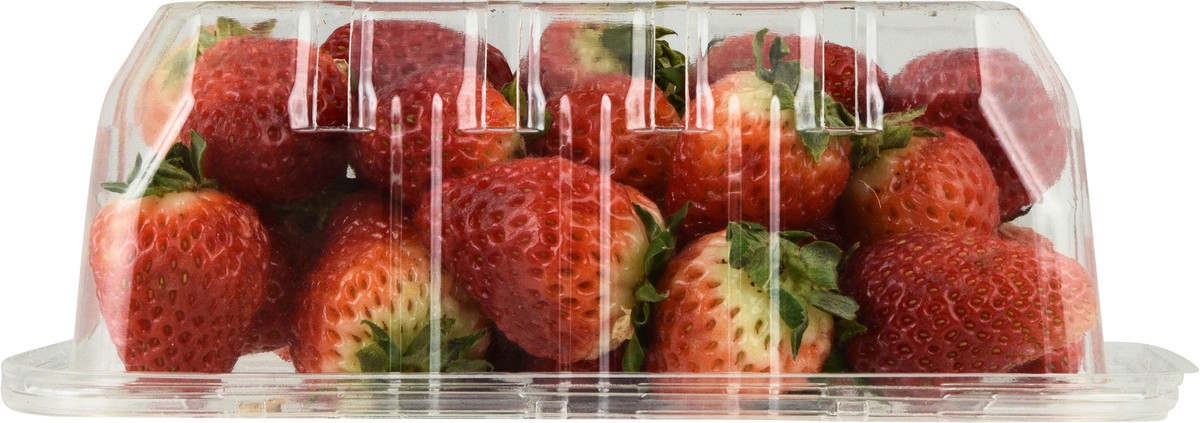 slide 7 of 12, Nature Fresh Farms Little Obsessions Organic Strawberries 10 oz, 