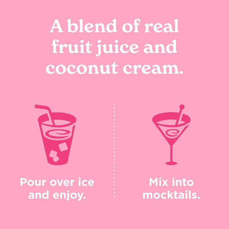 slide 3 of 8, Califia Farms Key Lime Colada Refresher - 48 fl oz, 48 fl oz