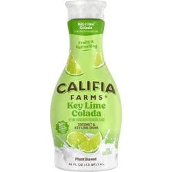 Califia Farms Key Lime Colada Refresher - 48 fl oz