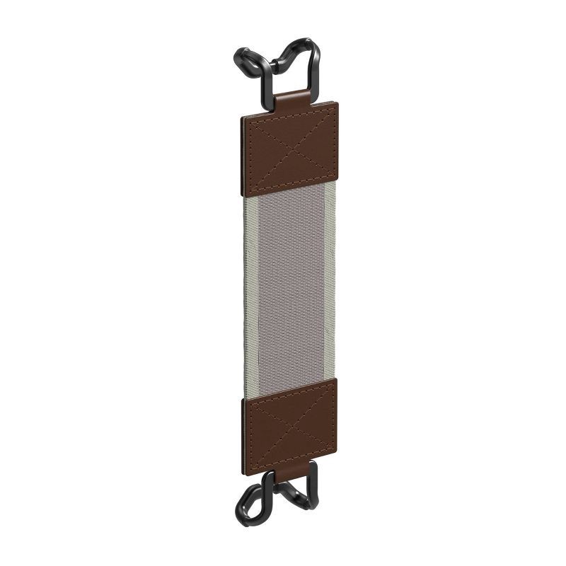 slide 2 of 3, GEMS E-Reader Hand Strap Grip - Beige/Neutral: Compatible with Amazon Kindle, 1 ct