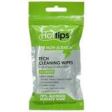 Hottips! Cellphone Cleaning Wipes