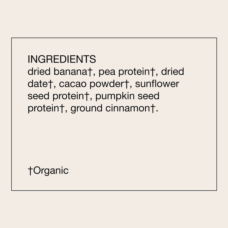 slide 9 of 9, Kencko Organic Instant Fruit and Veggie Protein Smoothies Starter Pack, Bottle + 1 Free Protein Smoothie - 1.2oz, 1.2 oz