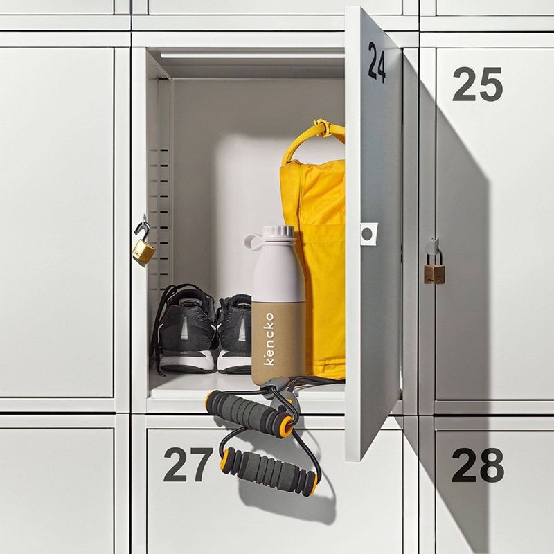 slide 5 of 9, Kencko Vanilla Organic Instant Fruit and Veggie Protein Smoothies Powdered Drink Mix - 4pk/1.23oz Packets, 4 ct, 1.23 oz