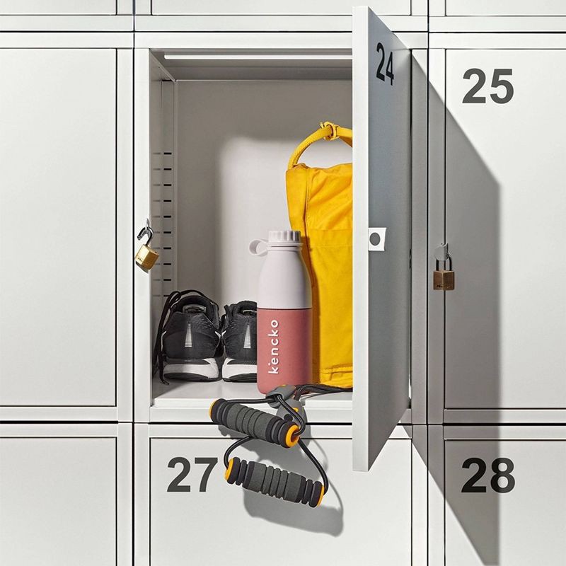 slide 5 of 9, Kencko Strawberry Organic Instant Fruit and Veggie Protein Smoothies, Powdered Drink Mix - 4pk/1.23oz Packets, 4 ct, 1.23 oz