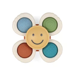 Itzy Ritzy Itzy Fidget Smile Spinner