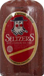 Seltzer's Original Lebanon Bologna, Deli Sliced