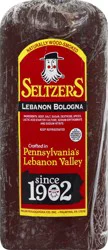 Seltzer's Original Lebanon Bologna, Deli Sliced
