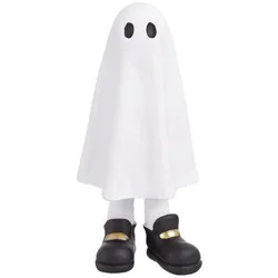 Ghost With Feet