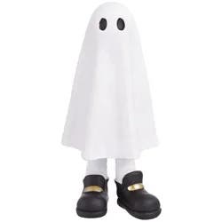 Ghost With Feet