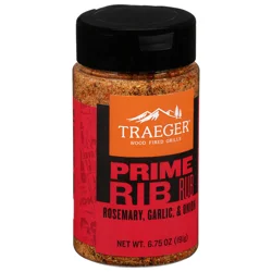 Traeger Prime Rib Rub