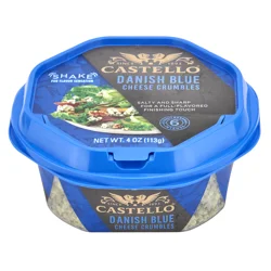 Castello Crumbled Blue