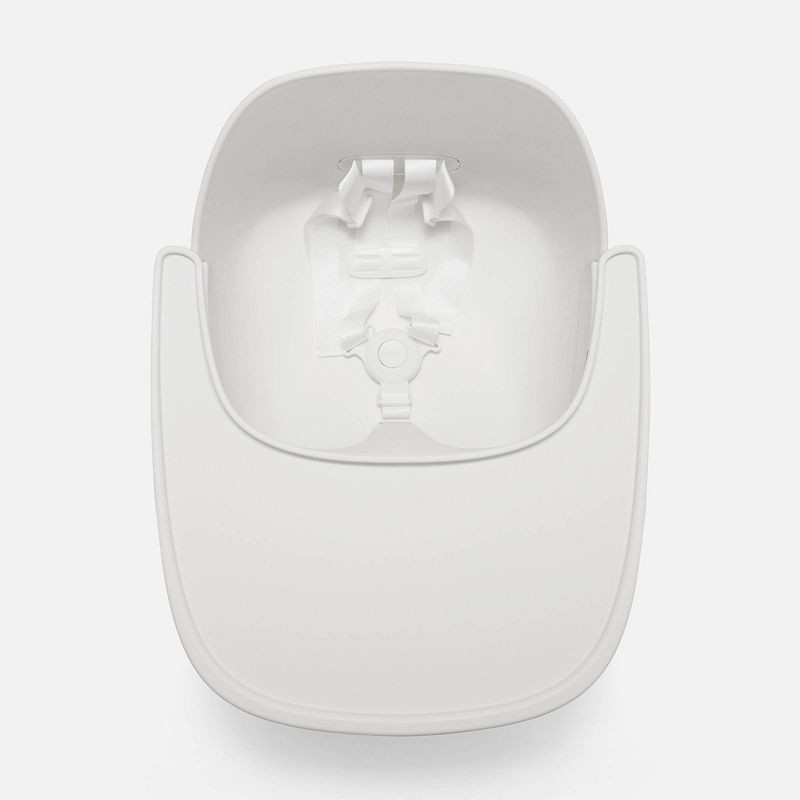 slide 10 of 11, Lalo High Chair - Coconut, 1 ct