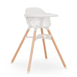 Lalo High Chair - Coconut
