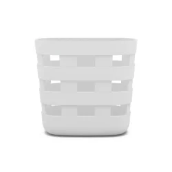 Lalo Bath Toy Bin - Coconut