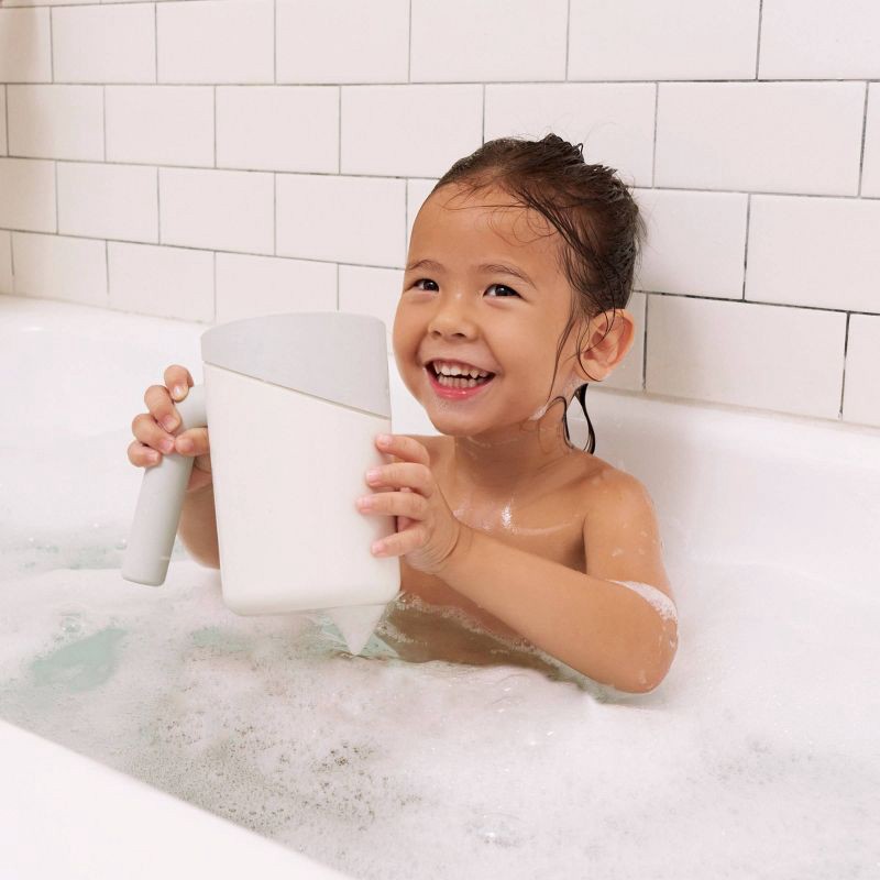 slide 2 of 9, Lalo Bath Rinse Cup - Coconut, 1 ct