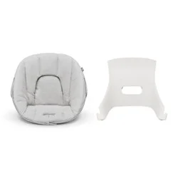 Lalo Infant Support Seat and Organic Cotton Cushion Set