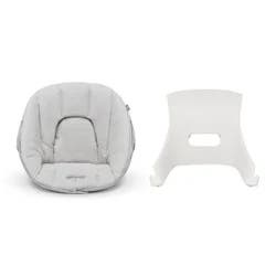 Lalo Infant Support Seat and Organic Cotton Cushion Set