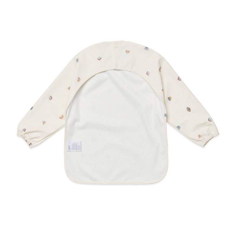 slide 6 of 6, Lalo PAW Patrol Long Sleeve Toddler Smock Bib, 1 ct