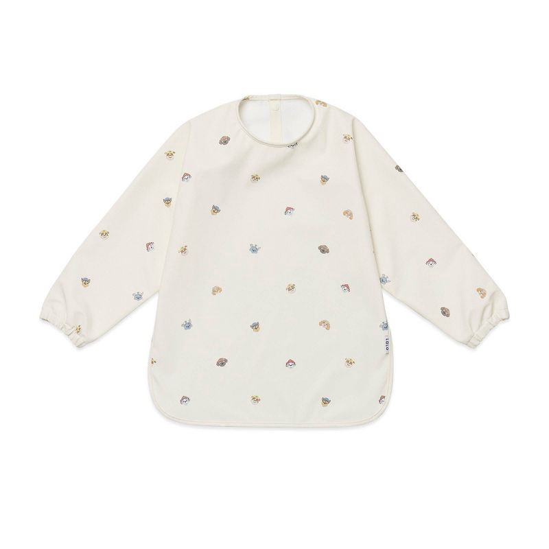 slide 1 of 6, Lalo PAW Patrol Long Sleeve Toddler Smock Bib, 1 ct