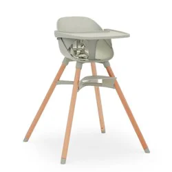 Lalo High Chair - Sage