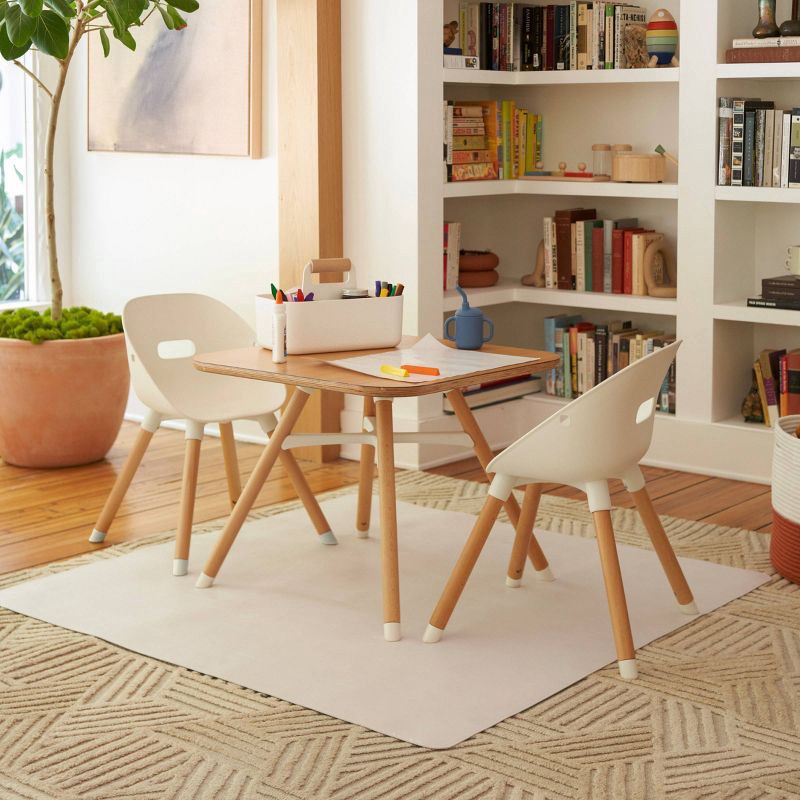 slide 6 of 10, Lalo Multipurpose Caddy Organizer - Coconut, 1 ct