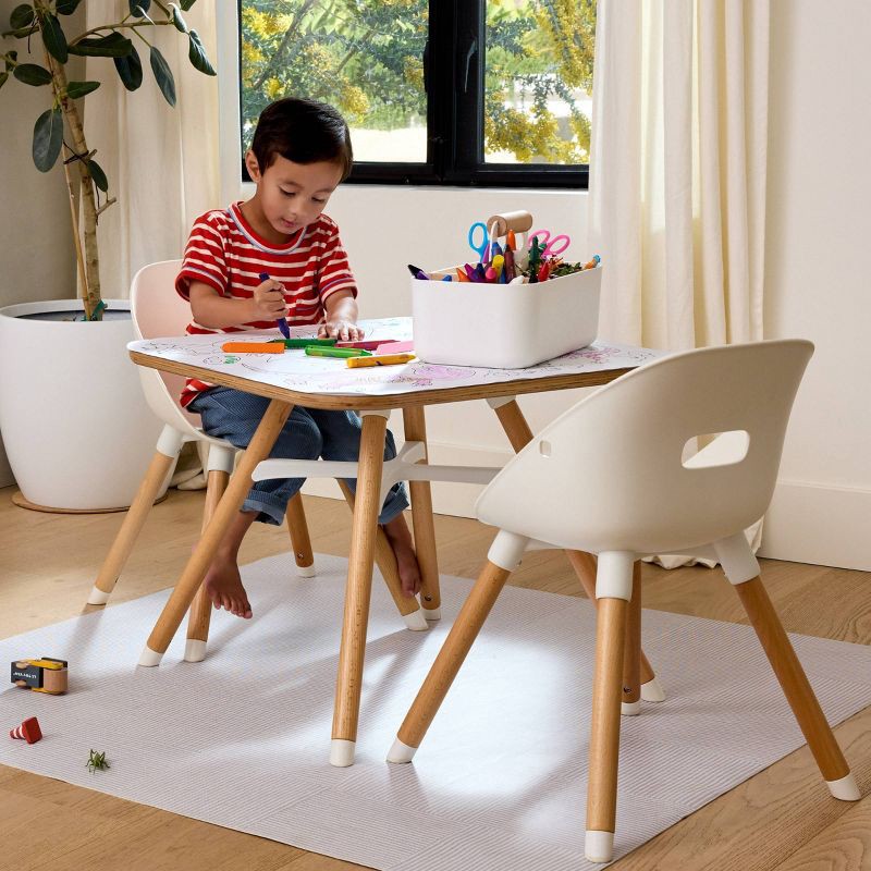 slide 7 of 10, Lalo Multipurpose Caddy Organizer - Coconut, 1 ct