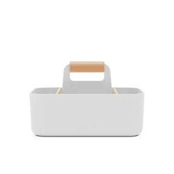 Lalo Multipurpose Caddy Organizer - Coconut