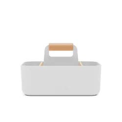 Lalo Multipurpose Caddy Organizer - Coconut