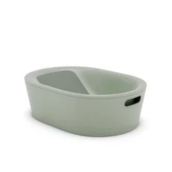 Lalo 3-in-1 Bath Tub - Sage