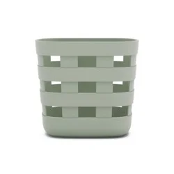 Lalo Bath Toy Bin - Sage