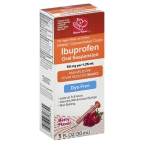 slide 1 of 1, Harris Teeter Infants' Ibuprofen Berry Flavor Concentrated Drops, 1 oz