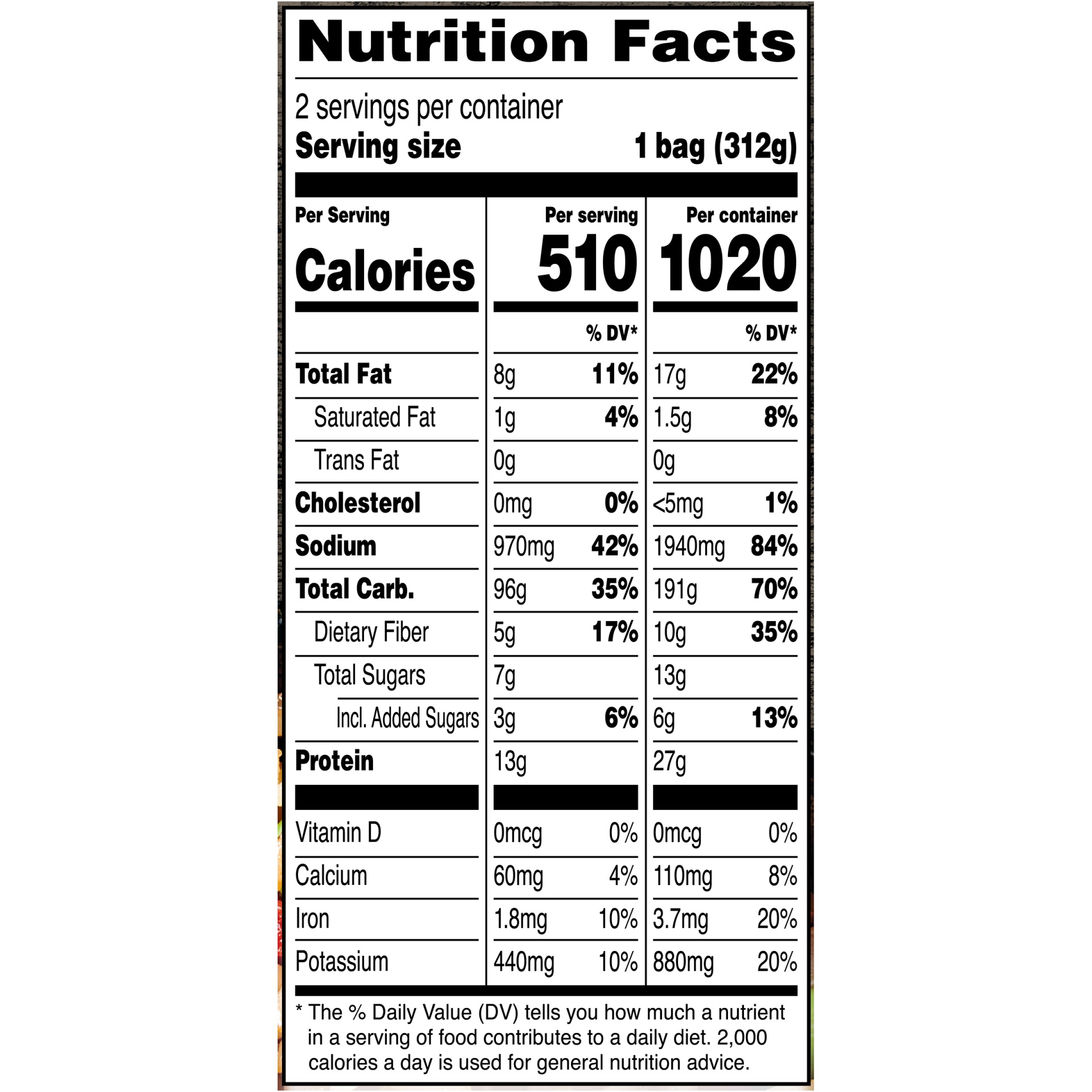 slide 7 of 8, Ling Ling Chinese-Style Vegetable Fried Rice, 22 oz