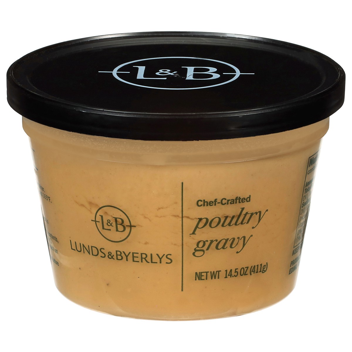 slide 1 of 4, Lunds & Byerlys Chef-Crafted Poultry Gravy 14.5 oz, 14.5 oz