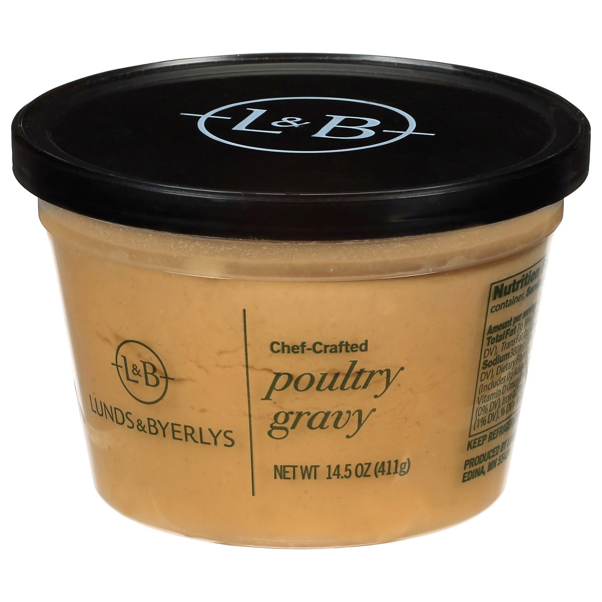 slide 2 of 4, Lunds & Byerlys Chef-Crafted Poultry Gravy 14.5 oz, 14.5 oz