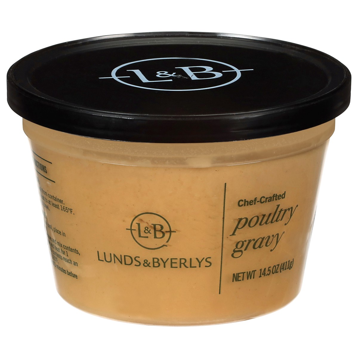 slide 3 of 4, Lunds & Byerlys Chef-Crafted Poultry Gravy 14.5 oz, 14.5 oz
