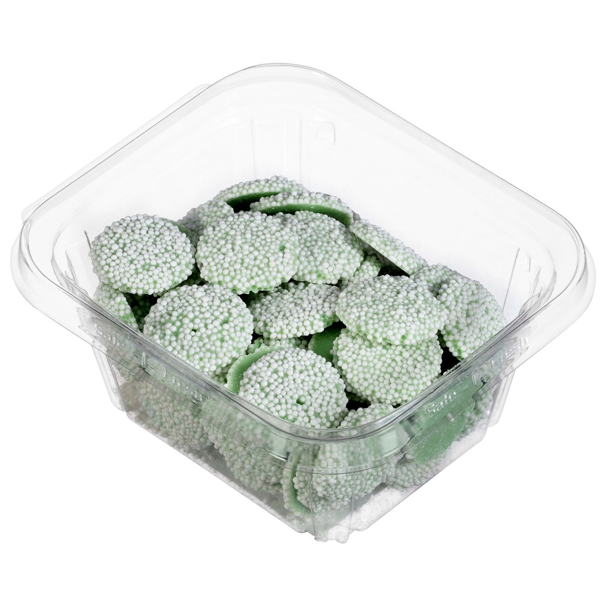 slide 4 of 4, Lunds & Byerlys Green Mint Nonpareils 10 oz, 10 oz