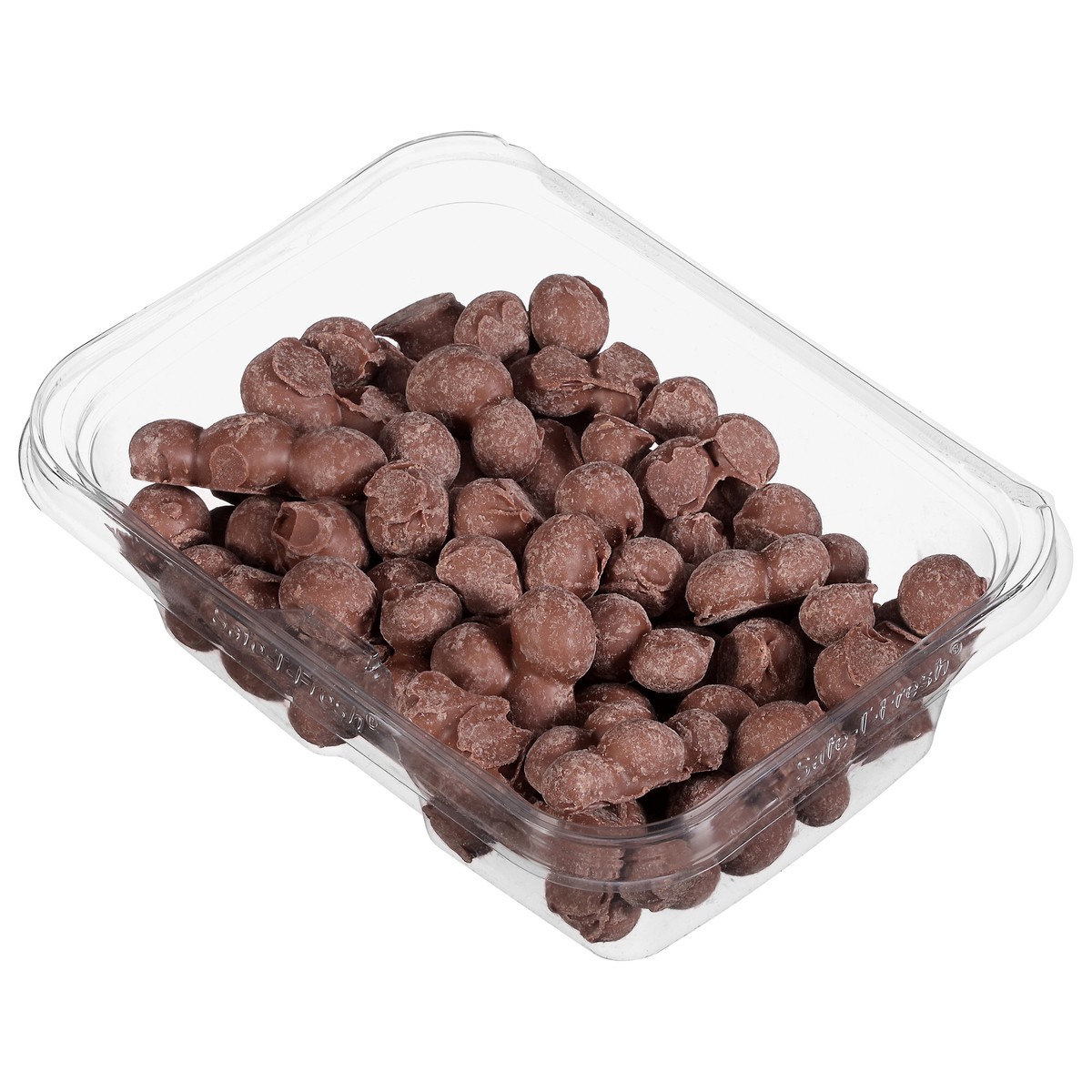 slide 4 of 4, Lunds & Byerlys Double Dipped Chocolate Peanuts 14 oz, 14 oz