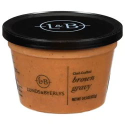 Lunds & Byerlys Brown Gravy 14.5 oz