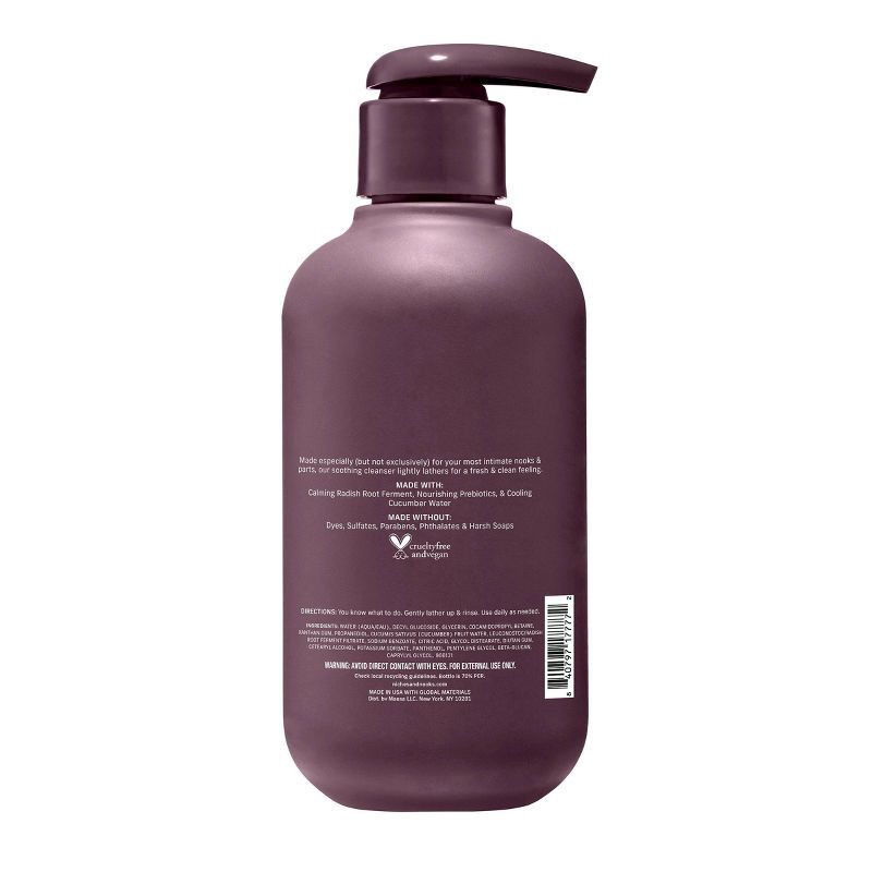 slide 10 of 11, Niches & Nooks Intimate pH Balanced Gentle Feminine Wash - Fragrance-Free - 7 fl oz, 7 fl oz