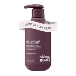 Niches & Nooks Intimate pH Balanced Gentle Feminine Wash - Fragrance-Free - 7 fl oz