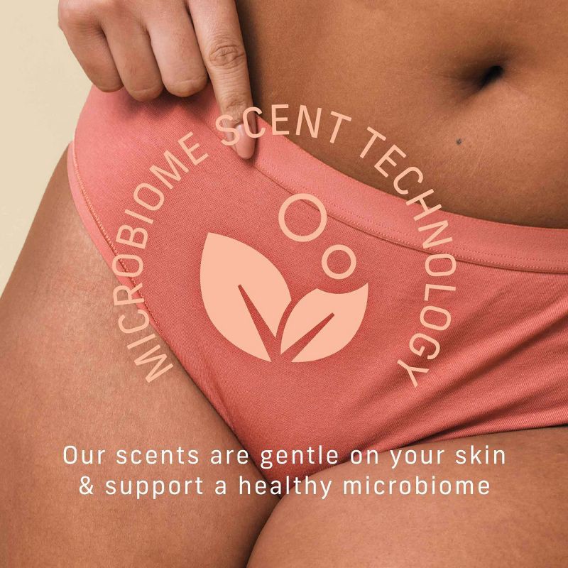 slide 4 of 12, Niches & Nooks Intimate pH Balanced Body Spray & Fabric Fragrance Mist - Soft Clementine - 4.2 fl oz, 4.2 fl oz