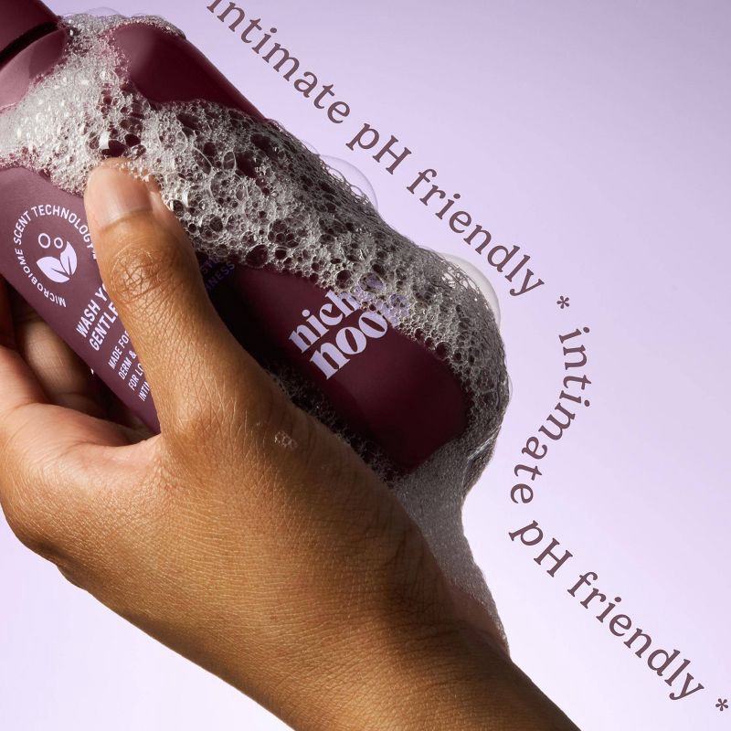 slide 3 of 13, Niches & Nooks Intimate pH Balanced Gentle Feminine Wash - Fresh Fig -7 fl oz, 7 fl oz