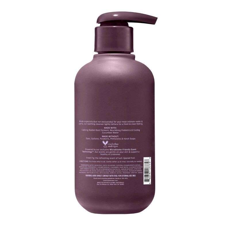 slide 11 of 13, Niches & Nooks Intimate pH Balanced Gentle Feminine Wash - Fresh Fig -7 fl oz, 7 fl oz