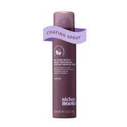 Niches & Nooks Sweat Absorbing Intimate pH Balanced Chafing Barrier Feminine Spray - Fresh Fig - 2oz