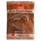 slide 1 of 1, Harris Teeter Premium Light Brown Sugar, 32 oz